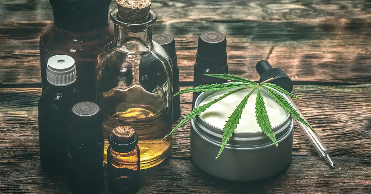 Beneficios del aceite de CBD para la piel