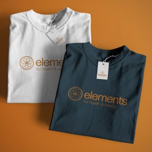 Camiseta Elements