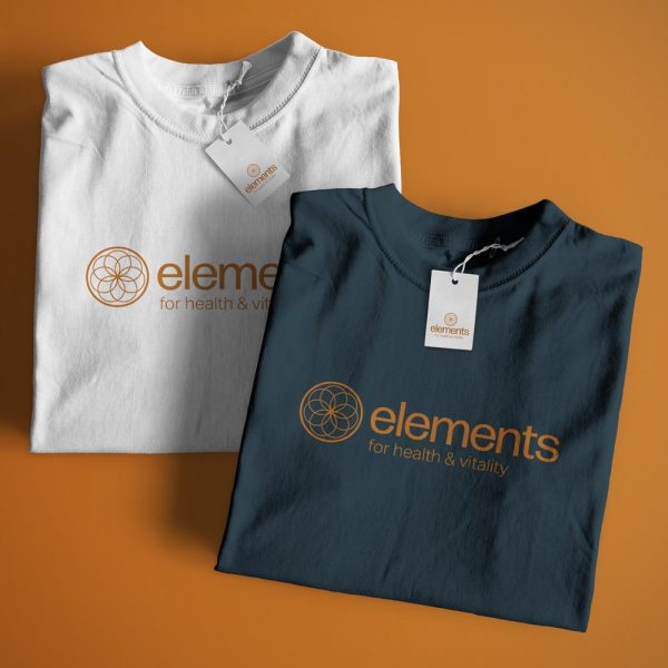 Camiseta Elements