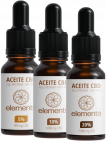 Aceite CBD Calidad Premium - Elements
