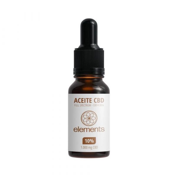 3 x 2: Aceite CBD 10% - Imagen 3