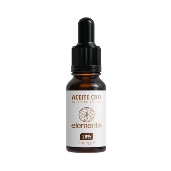 3 x 2: Aceite CBD 20% - Imagen 3