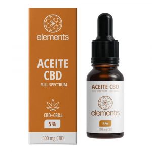 Aceite CBD 5%