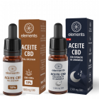 Aceite cbd Pack Dia noche