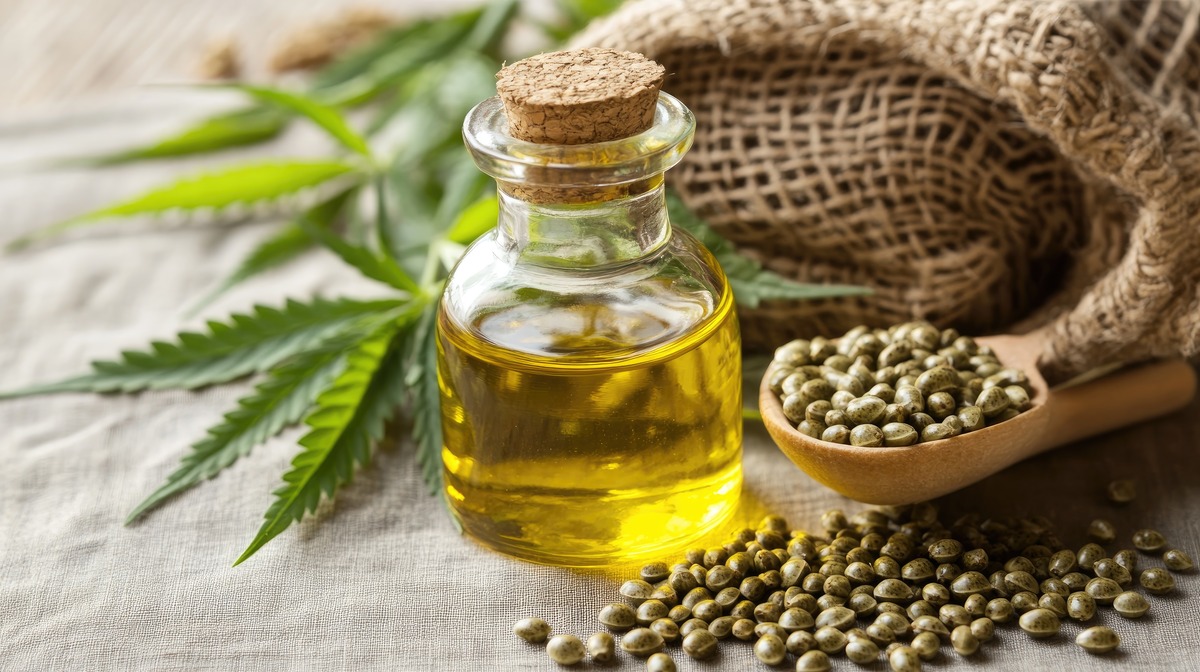 Aceite de Cáñamo vs. Aceite de CBD - aceite CBD Elements