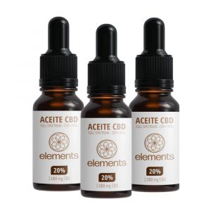 Promocion 3x2 Aceite CBD Full Spectrum 20%