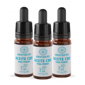 3x2: Aceite CBD para perros 5%