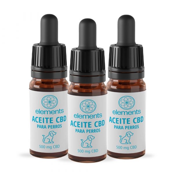 3x2: Aceite CBD para perros 5%