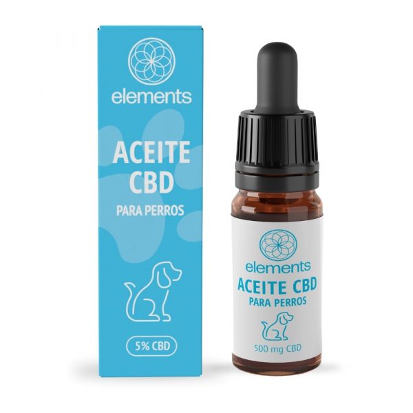 3x2: Aceite CBD para perros 5% - Imagen 2