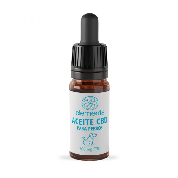 Aceite CBD para perros 5% - Imagen 2